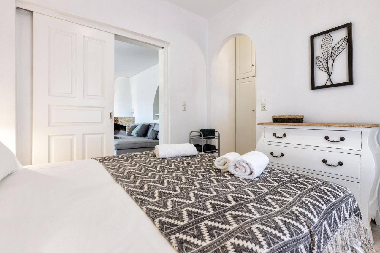 Daphne'S Lux Villa Paraszpóri Kültér fotó