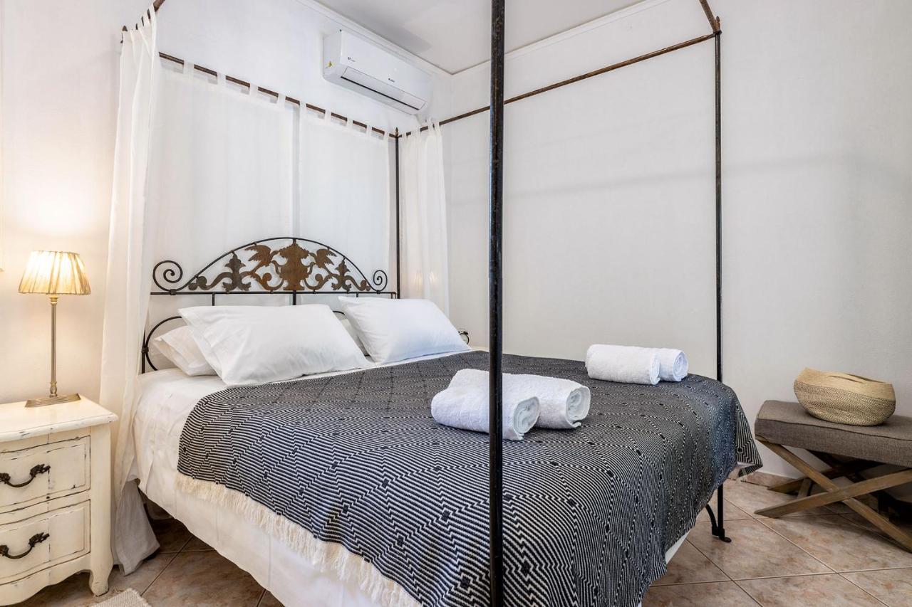 Daphne'S Lux Villa Paraszpóri Kültér fotó