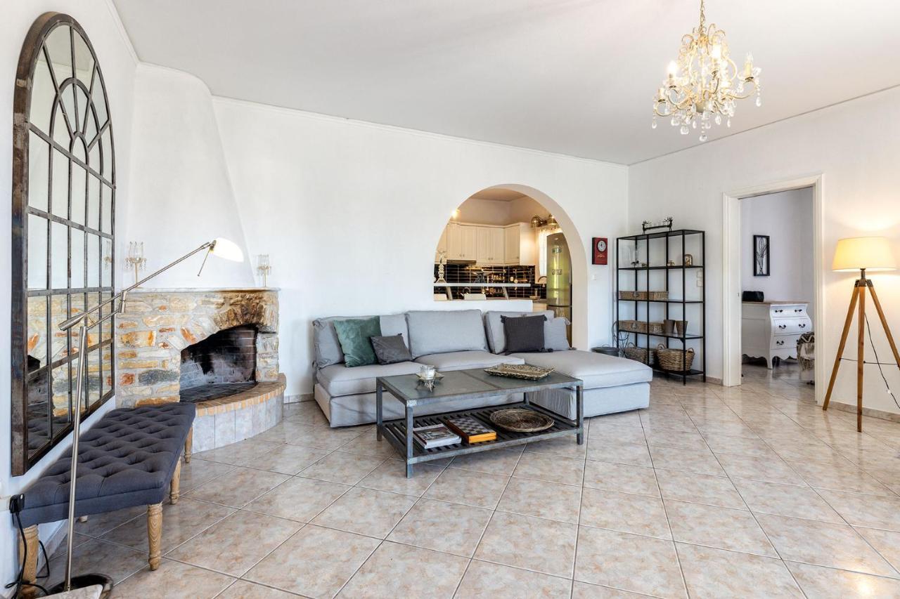 Daphne'S Lux Villa Paraszpóri Kültér fotó