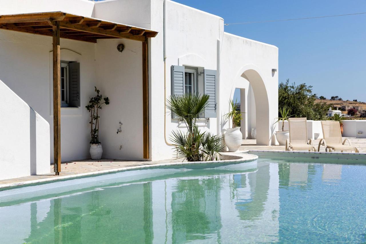 Daphne'S Lux Villa Paraszpóri Kültér fotó