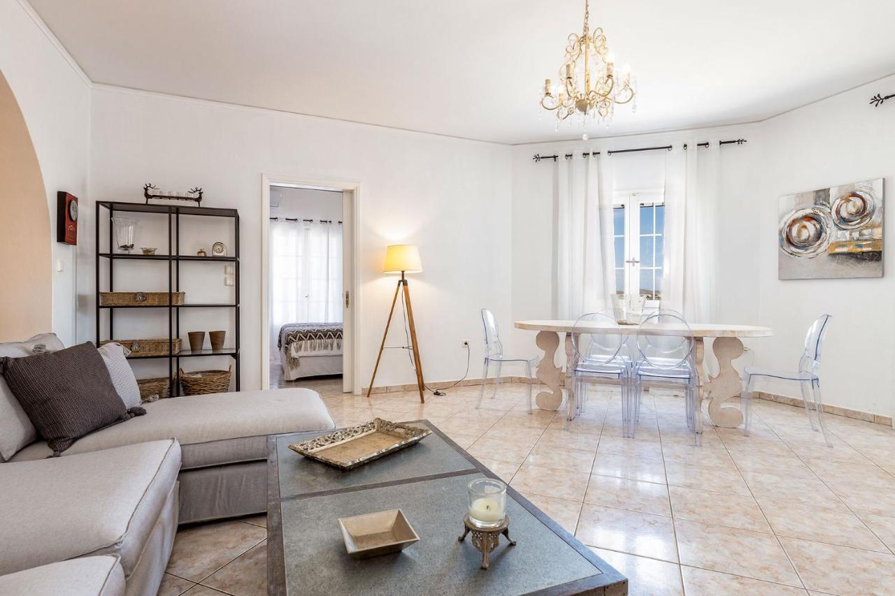 Daphne'S Lux Villa Paraszpóri Kültér fotó