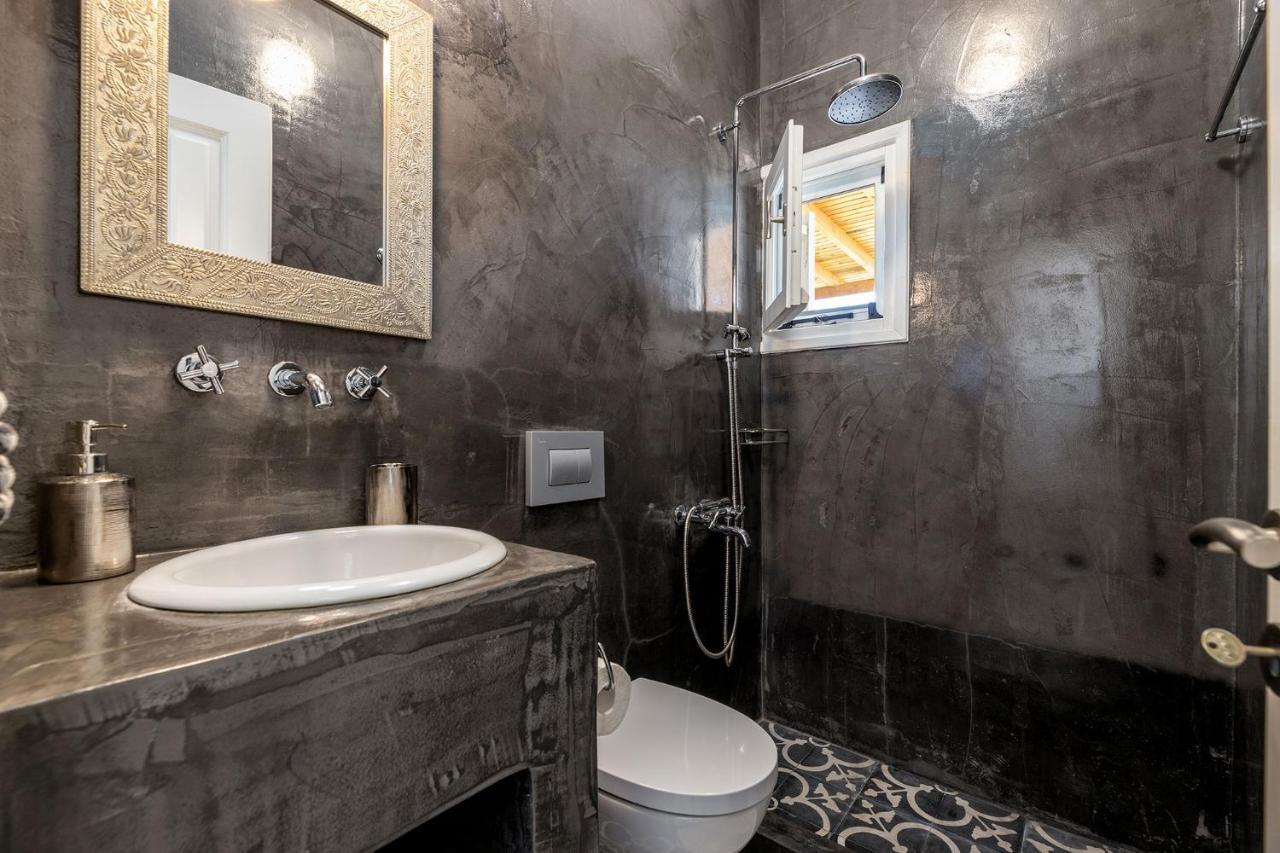 Daphne'S Lux Villa Paraszpóri Kültér fotó