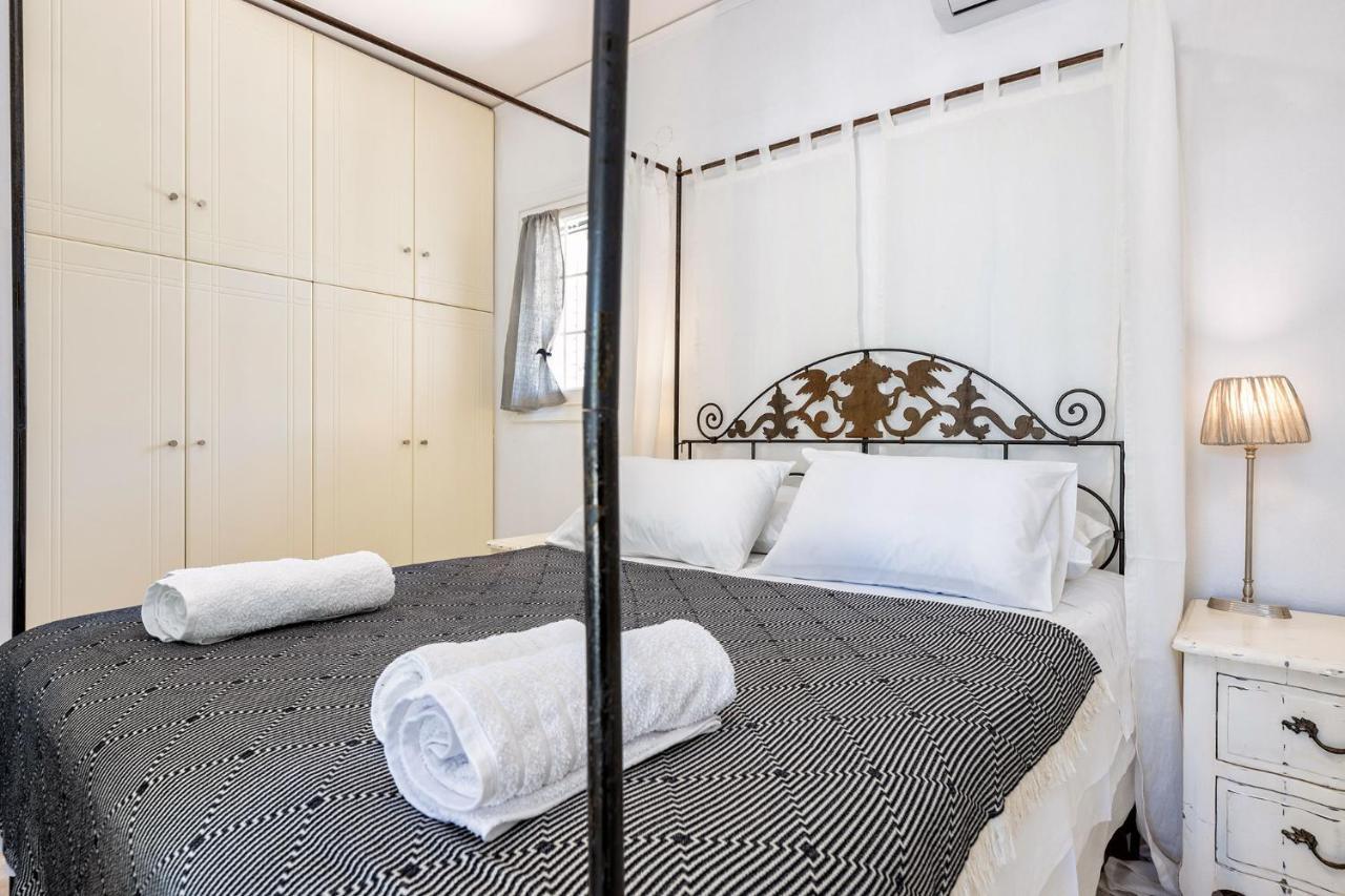 Daphne'S Lux Villa Paraszpóri Kültér fotó