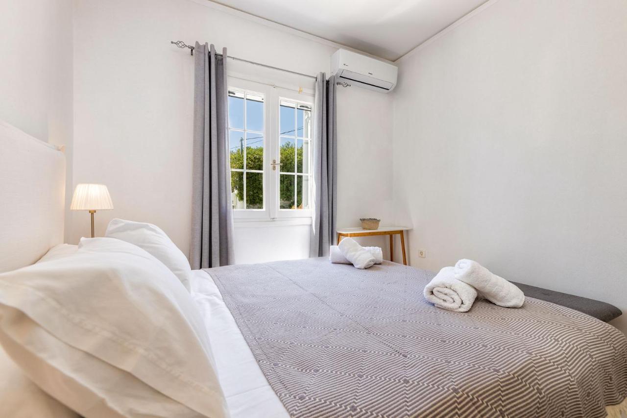 Daphne'S Lux Villa Paraszpóri Kültér fotó