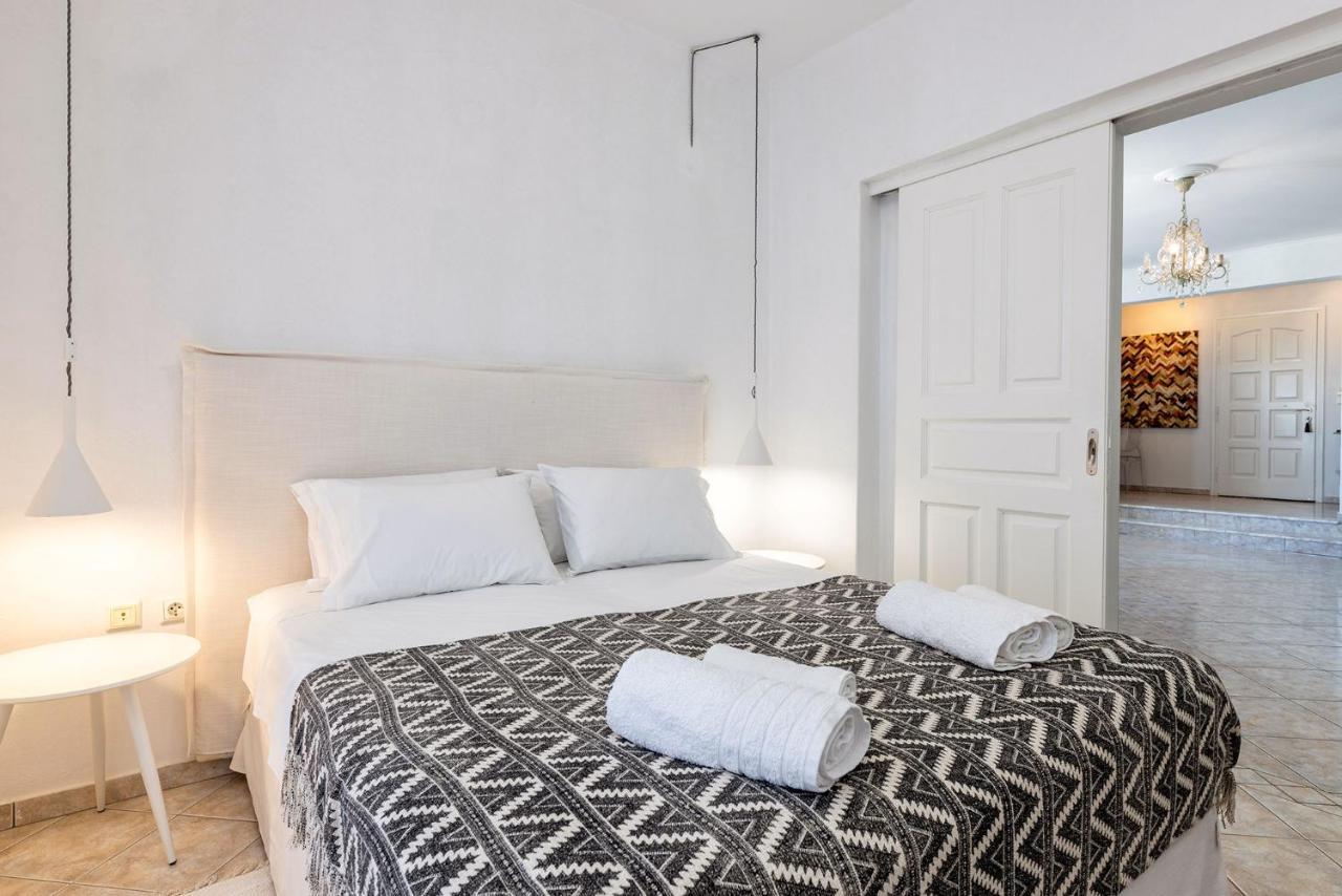 Daphne'S Lux Villa Paraszpóri Kültér fotó