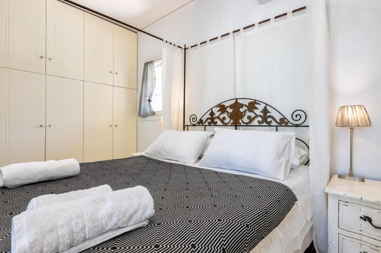 Daphne'S Lux Villa Paraszpóri Kültér fotó