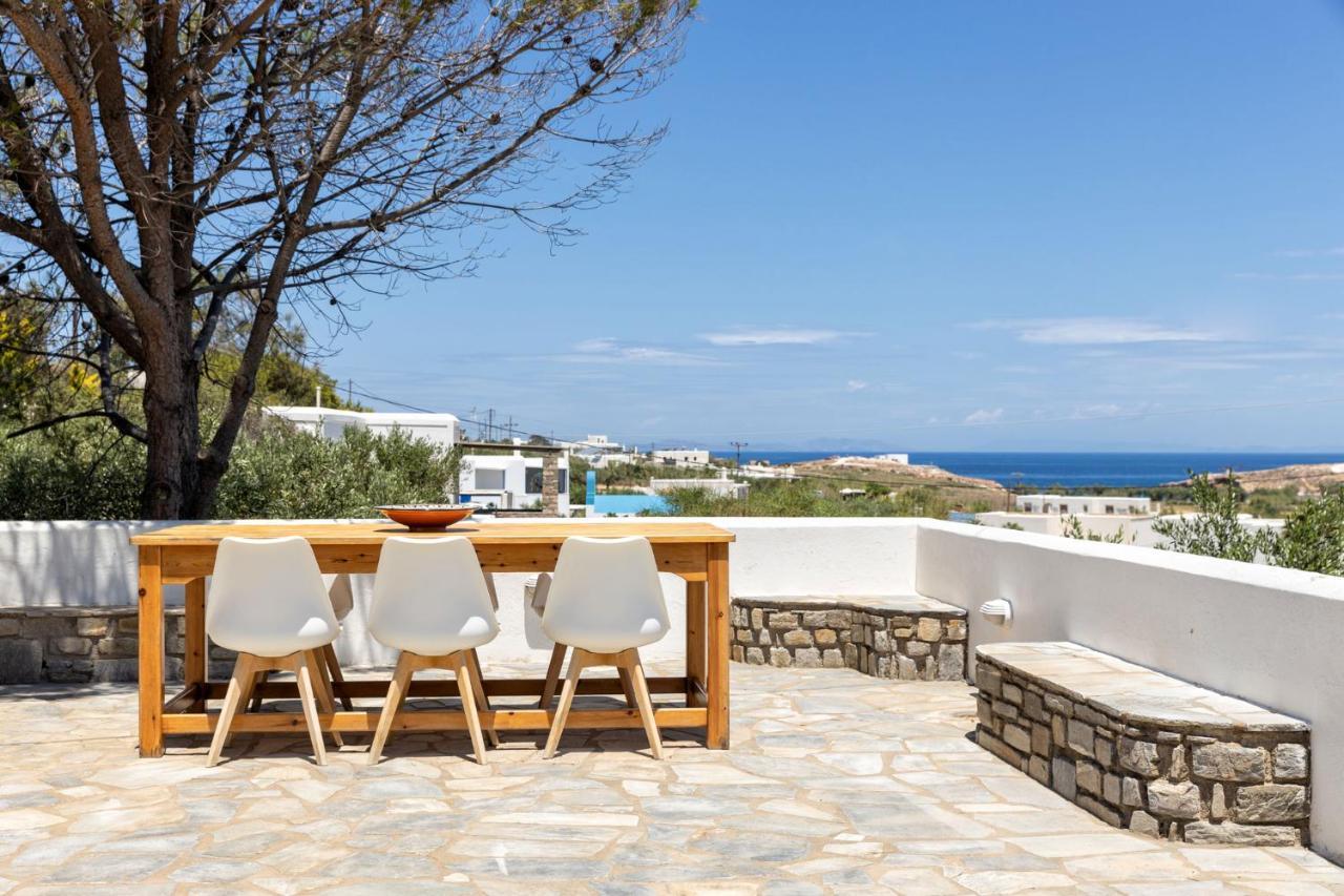 Daphne'S Lux Villa Paraszpóri Kültér fotó