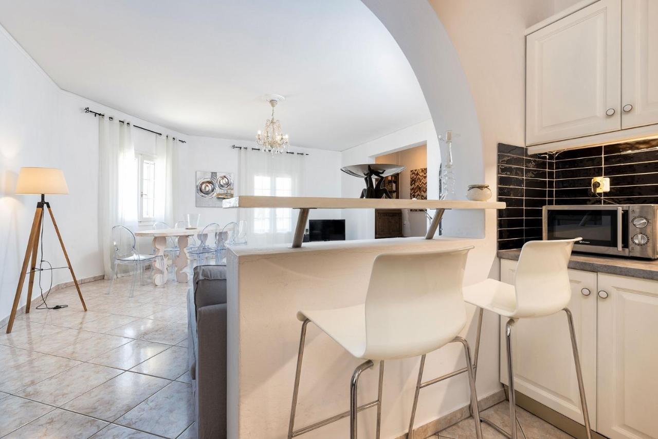 Daphne'S Lux Villa Paraszpóri Kültér fotó