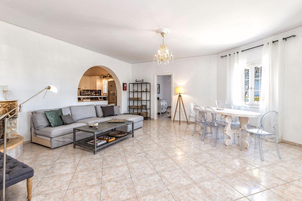 Daphne'S Lux Villa Paraszpóri Kültér fotó